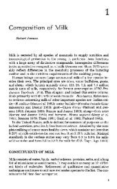 book Fundamentals of Dairy Chemistry