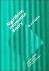 book Algorithmic Information Theory