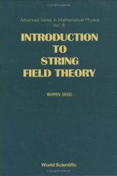 book Introduction to String Theory