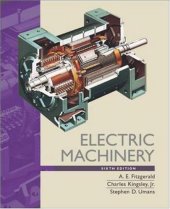 book Electric Machinery