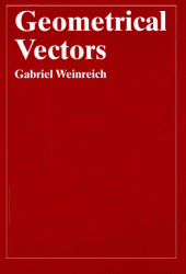 book Geometrical vectors