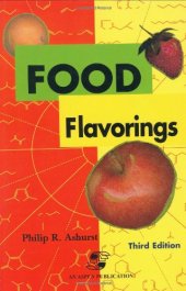 book Food Flavorings