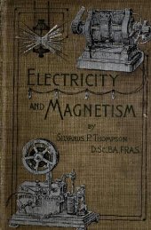 book Elementary Lessons in Electricity and Magnetism