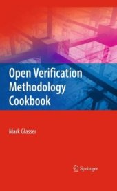 book Open verification methodology cookbook