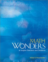 book MATH WONDERS TO INSPIRE TEACHERS AND STUDENTS