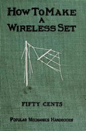 book How to Make a Wireless Set