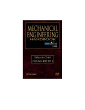 book Mechanical Engineering Handbook