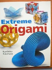 book Extreme Origami - Экстримальное оригами