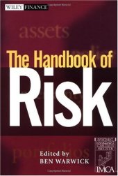 book The handbook of Risk