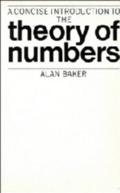 book A Concise Introduction to the Theory of Numbers