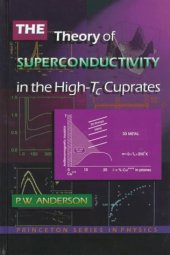 book The theory of superconductivity in the high-Tc cuprates