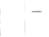 book Acoustics 