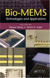 book Bio-MEMS Technologies and Applications