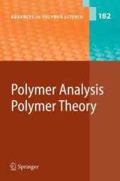 book Polymer Analysis Polymer Theory