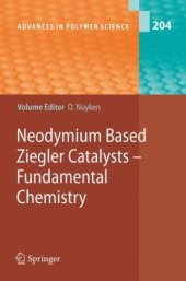 book Neodymium Based Ziegler Catalysts – Fundamental Chemistry