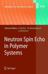 book Neutron Spin Echo In Polymer Systems