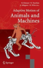 book Adaptive Motion of Animals and Machines