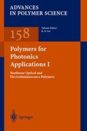 book Polymers for Photonics Applications I