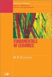 book Fundamentals of Ceramics