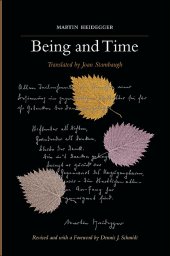 book Being and time: a revised edition of the Stambaugh translation