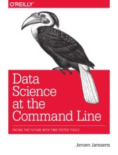 book Data Science at the Command Line