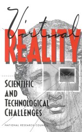 book Virtual reality: scientific and technological challenges