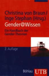 book Gender@Wissen. Ein Handbuch der Gender-Theorien