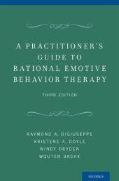 book A Practitioner's Guide to Rational-Emotive Behavior Therapy