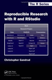 book Reproducible Research with R and RStudio