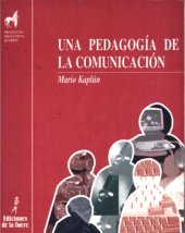 book Una pedagogía de la comunicación