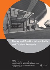 book Theory and Practice in Hospitality and Tourism Research