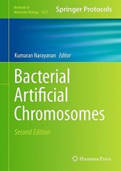 book Bacterial Artificial Chromosomes