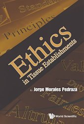 book Ethics in Tissue Establishments