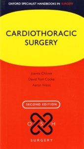 book Cardiothoracic Surgery