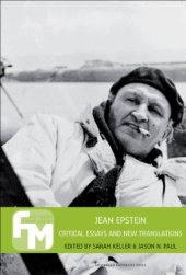 book Jean Epstein: Critical Essays and New Translations