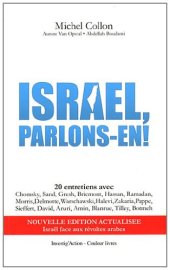 book Israël, parlons-en !