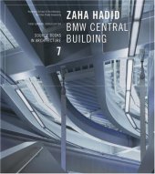 book Zaha Hadid: BMW Central Building