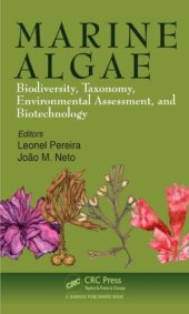 book Marine Algae: Biodiversity, Taxonomy, Environmental Assessment, and Biotechnology