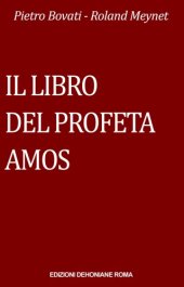 book Il libro del profeta Amos