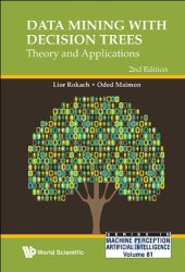 book Data Mining With Decision Trees: Theory and Applications (2nd Edition)