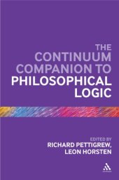 book The Continuum Companion to Philosophical Logic