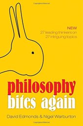 book Philosophy Bites Again