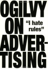 book Ogilvy on Advertising