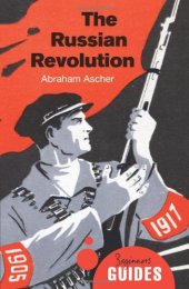 book The Russian Revolution: A Beginner's Guide