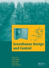 book Greenhouse Design and Control