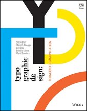 book Typographic Design: Form and Communication