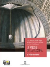 book Le ragioni della filosofia. Filosofia moderna