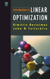 book Introduction to Linear Optimization (chapter 1-5)