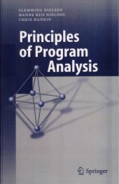 book Principles of Program Analysis