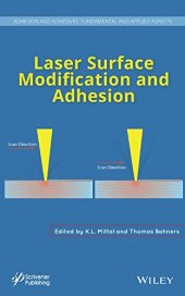 book Laser Surface Modification and Adhesion